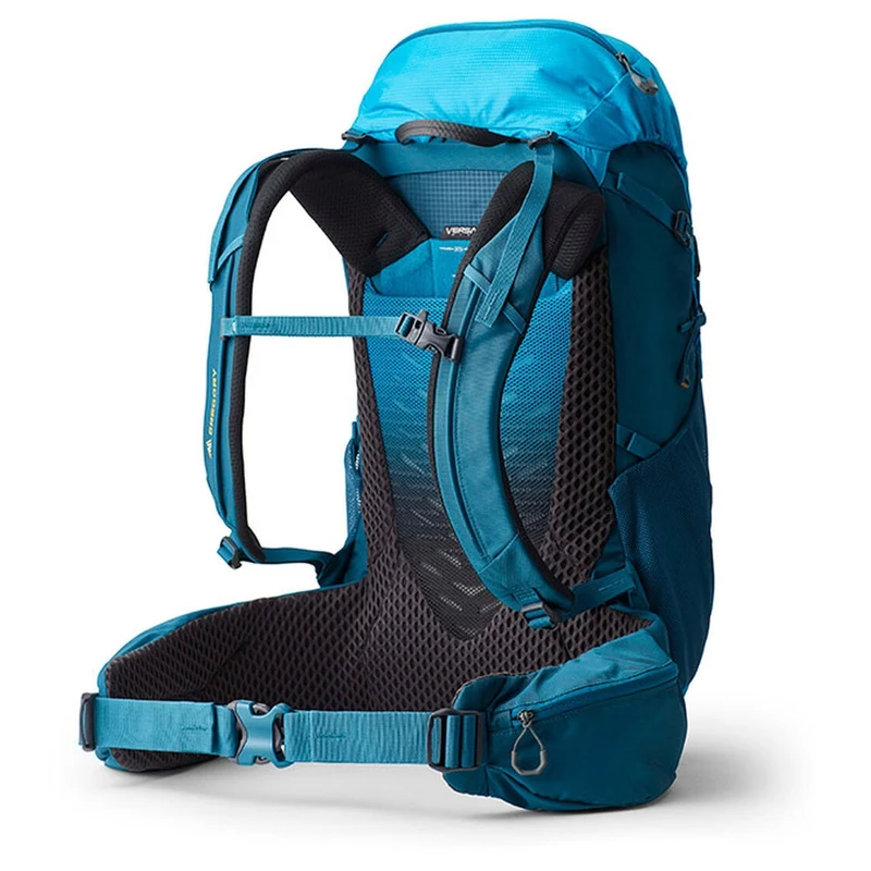 Gregory Amber 44 Plus - Women's Wanderrucksack 63.5 cm (coral blue)