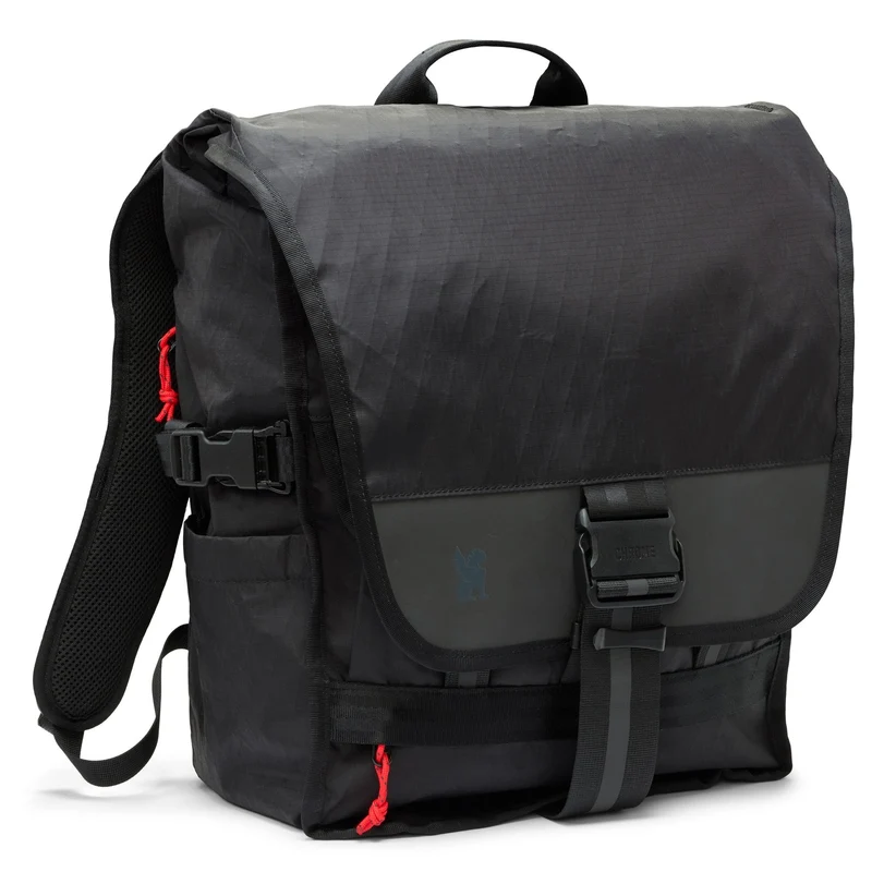 Chrome Warsaw 30 - Rucksack 16" 48.5 cm (black XRF)