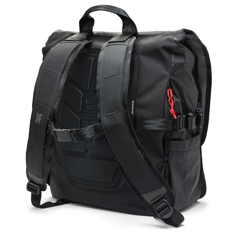 Chrome Warsaw 30 - Rucksack 16" 48.5 cm (black XRF)