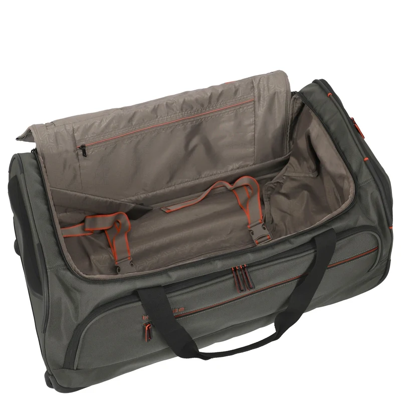 Travelite Crosslite - 2-Rollen-Reisetasche 69 cm (oliv)