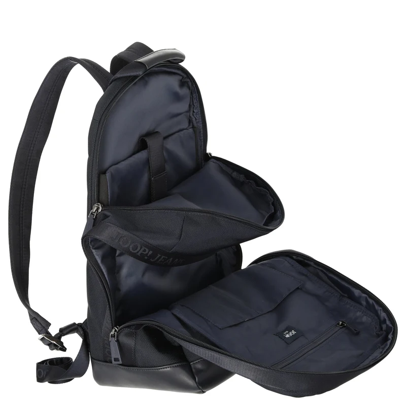 Joop Jeans Modica Faris - Rucksack 30 cm (dark blue)