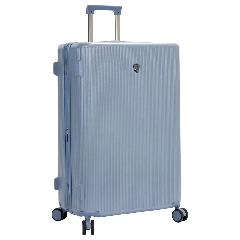 Heys Earth Tones - 4-Rollen-Trolley Set 3tlg. L/M/S erw. (glacier grey)