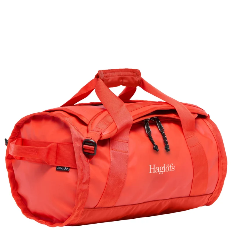 Haglöfs Lava 30 - Reisetasche 46 cm (habanero)