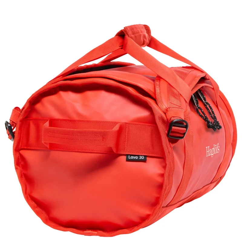 Haglöfs Lava 30 - Reisetasche 46 cm (habanero)
