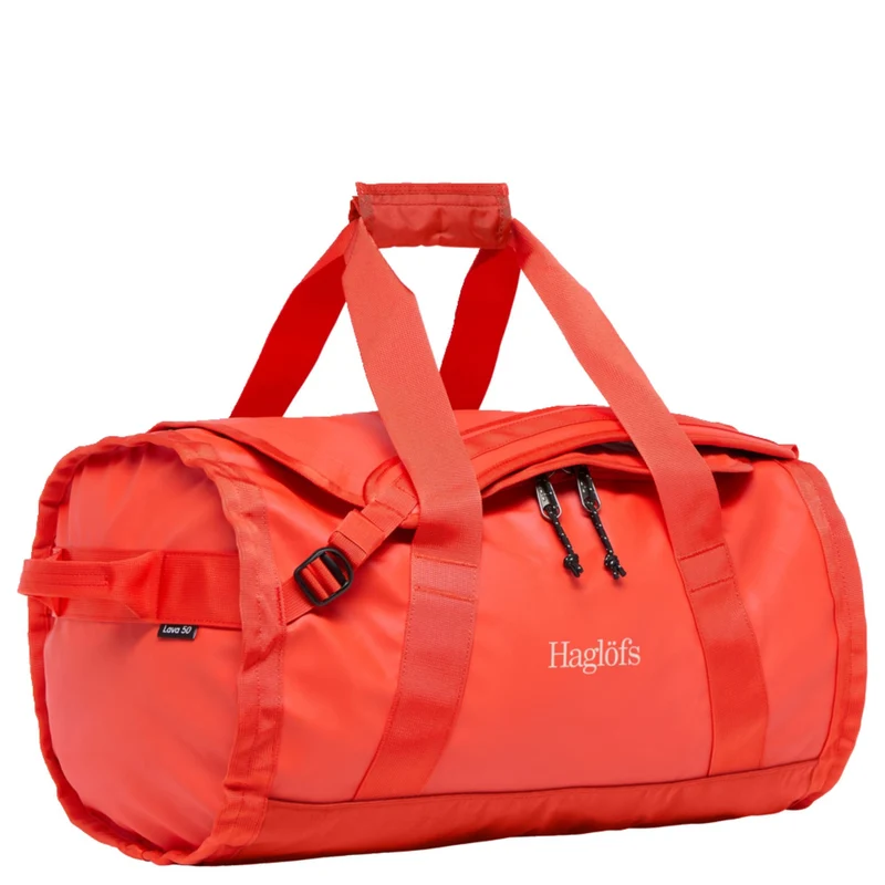 Haglöfs Lava 50 - Reisetasche 58 cm (habanero)