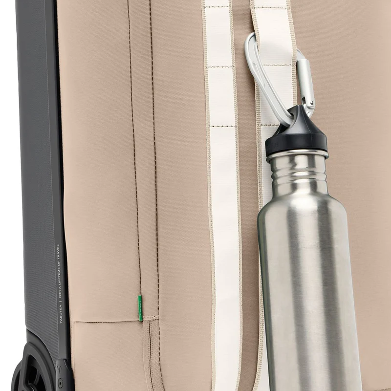 Vaude Takutea 35 - Rollenreisetasche 54 cm (linen)