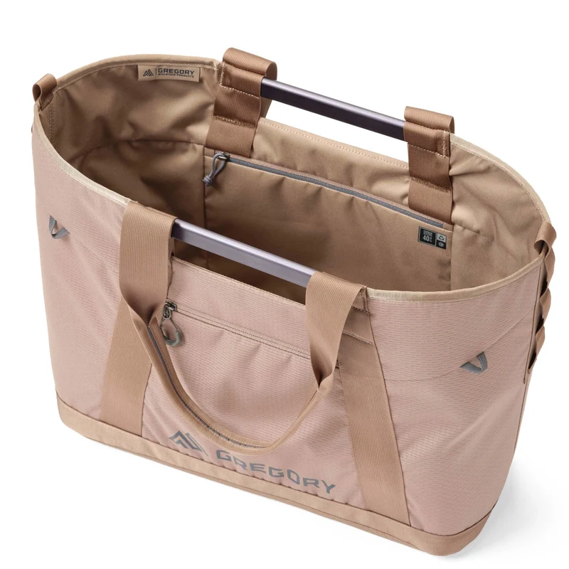 Gregory Alpaca Utility Tote 50 - Shopper 58 cm (mirage tan)