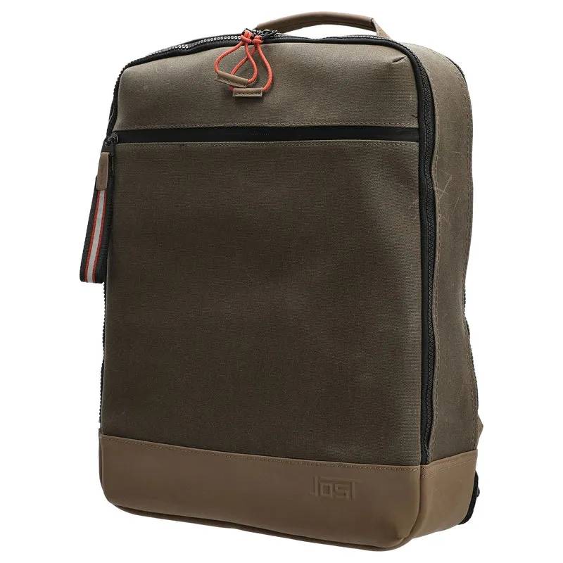 Jost YSTAD - Rucksack 17" 44 cm (olive)