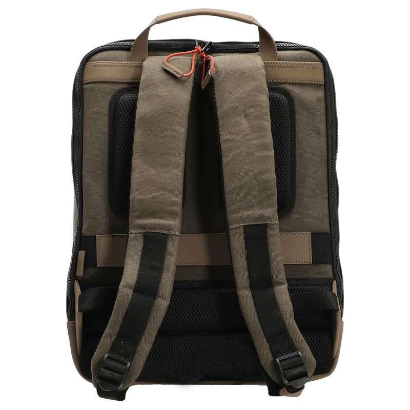 Jost YSTAD - Rucksack 17" 44 cm (olive)