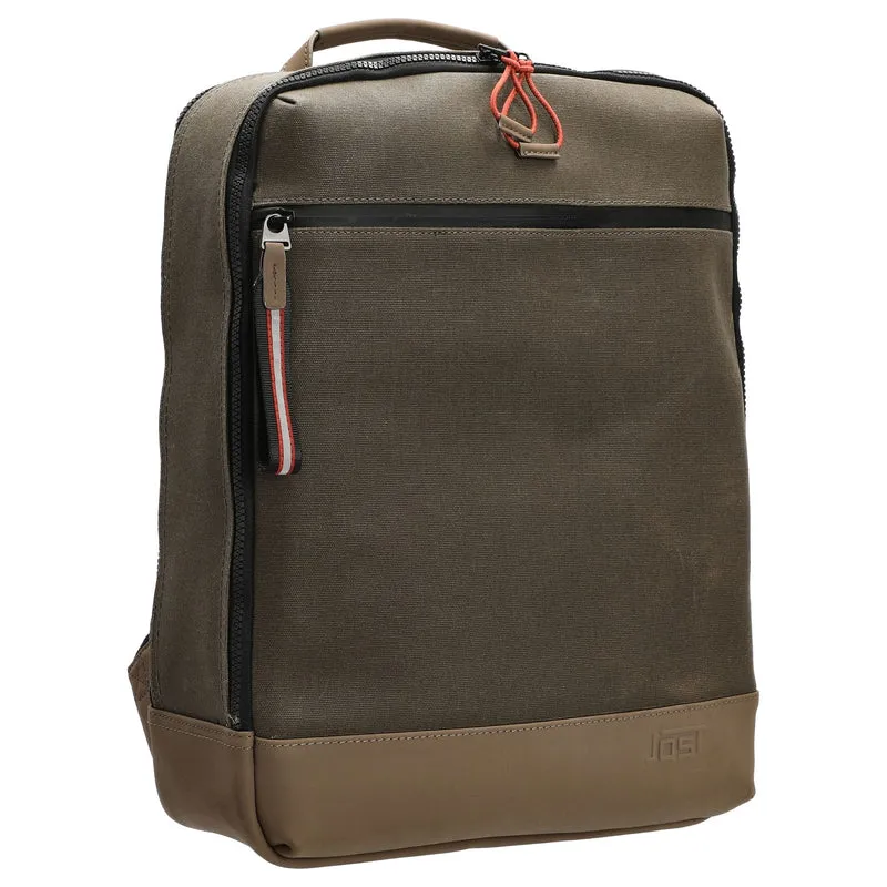 Jost YSTAD - Rucksack 17" 44 cm (olive)