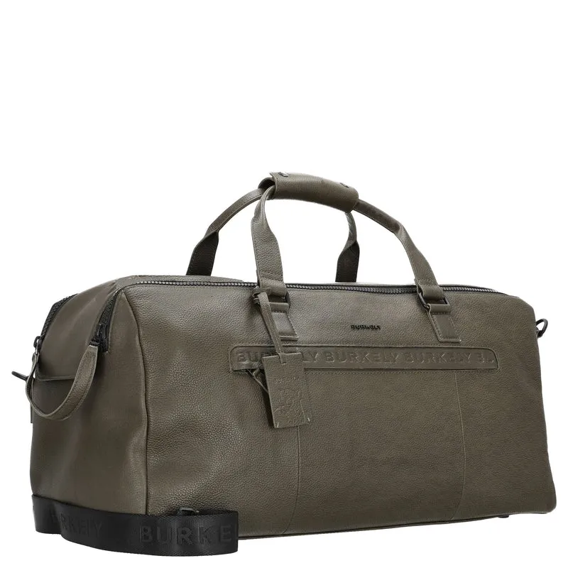 Burkely Minimal Mason - Weekender 58 cm (green)