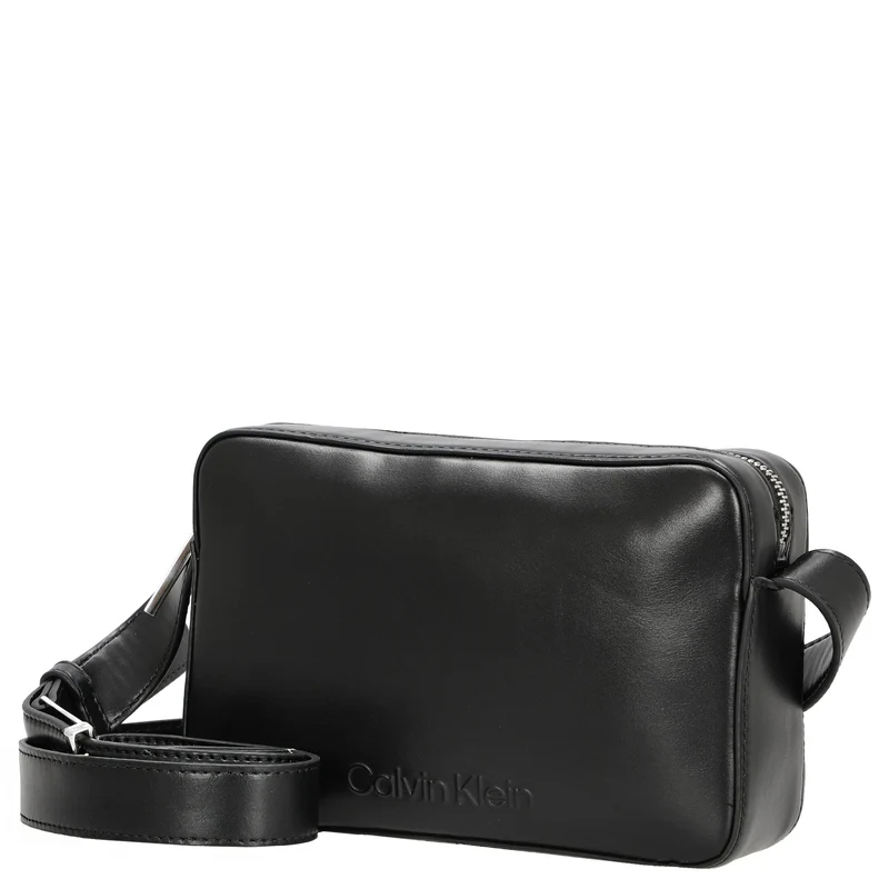 Calvin Klein Must - Umhängetasche 22.5 cm (ck black)