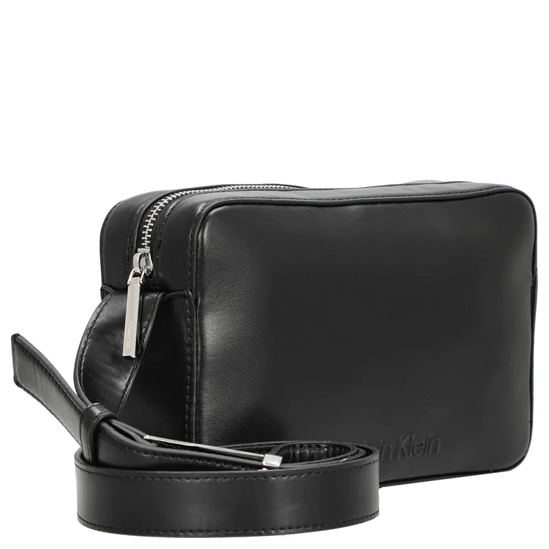 Calvin Klein Must - Umhängetasche 22.5 cm (ck black)