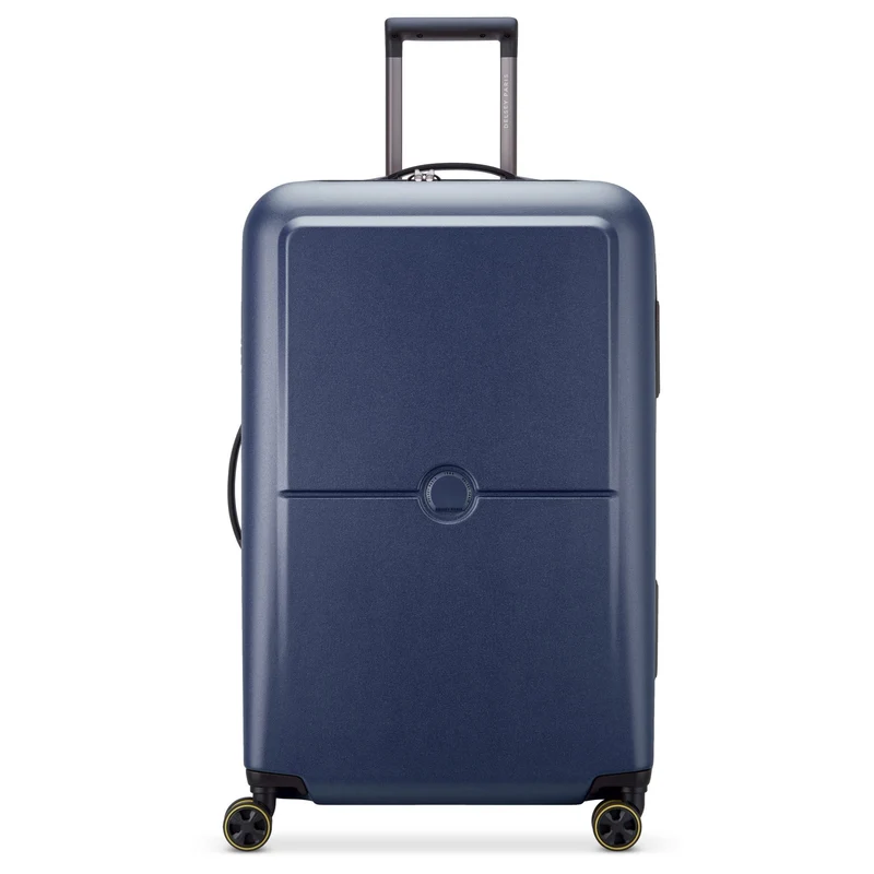 Delsey Paris Turenne 2.0 - 4-Rollen-Trolley 76 cm L (nachtblau)