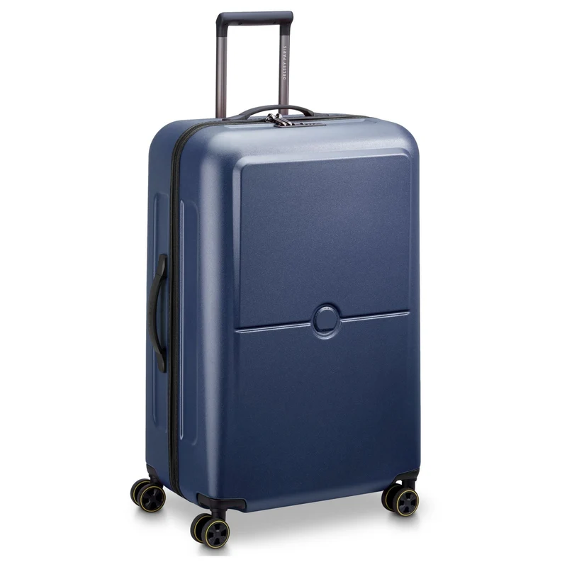 Delsey Paris Turenne 2.0 - 4-Rollen-Trolley 76 cm L (nachtblau)
