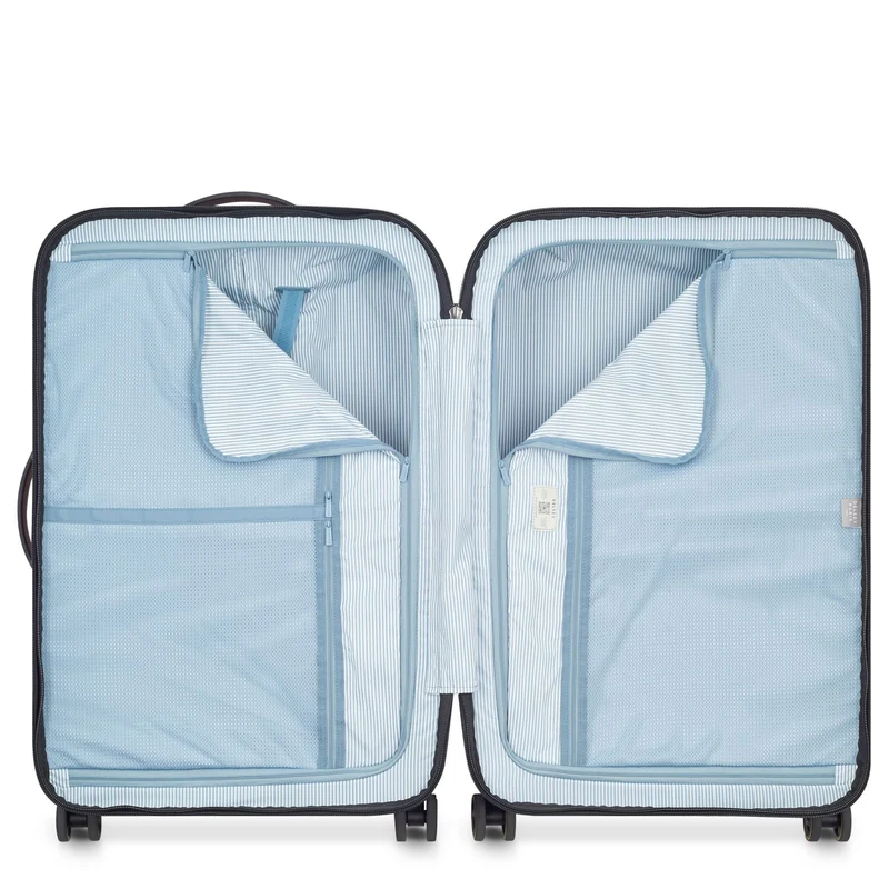 Delsey Paris Turenne 2.0 - 4-Rollen-Trolley 76 cm L (nachtblau)