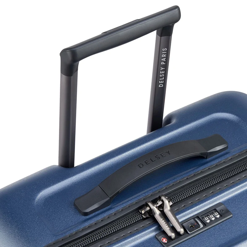 Delsey Paris Turenne 2.0 - 4-Rollen-Trolley 76 cm L (nachtblau)
