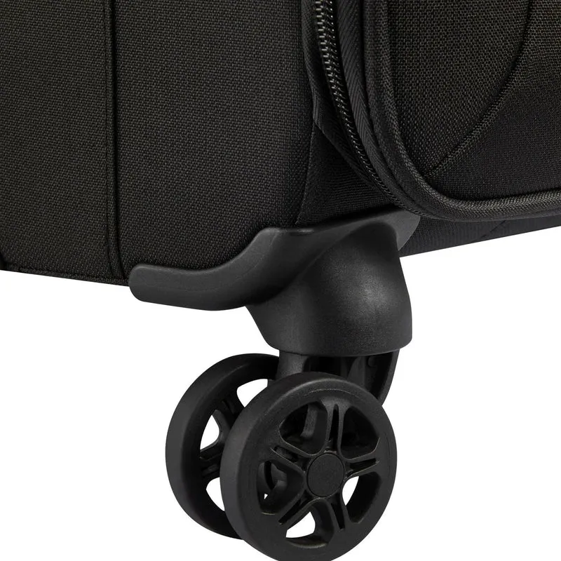Delsey Paris Brochant 3 - 4-Rollen-Kabinentrolley S 55 cm (deep black)