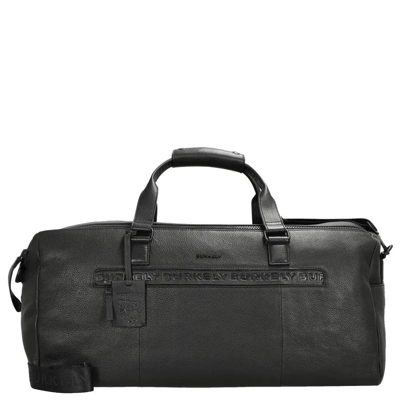 Burkely Minimal Mason - Weekender 58 cm (black)