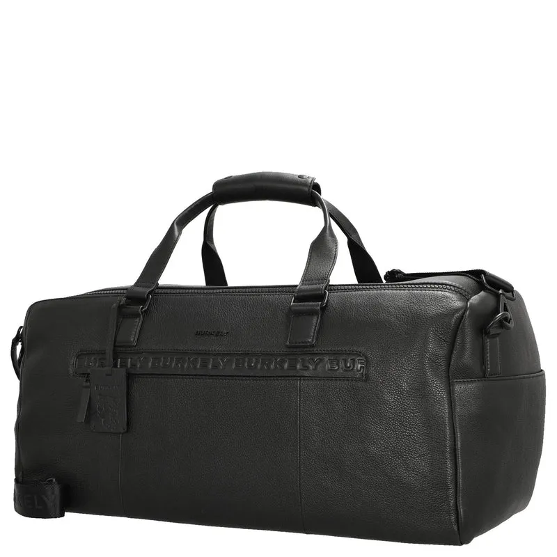 Burkely Minimal Mason - Weekender 58 cm (black)