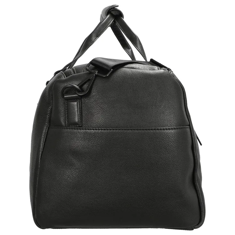 Burkely Minimal Mason - Weekender 58 cm (black)