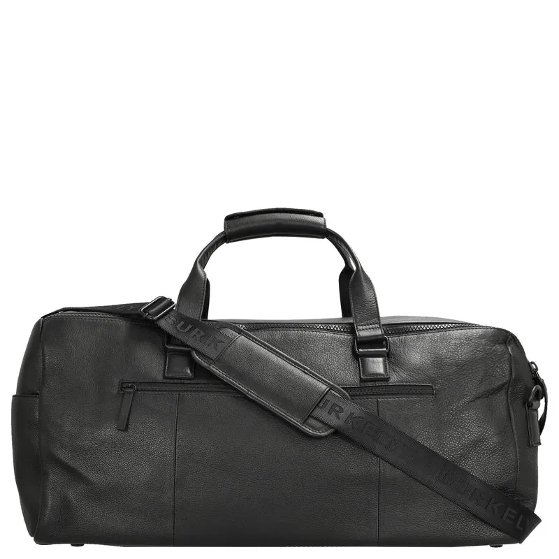 Burkely Minimal Mason - Weekender 58 cm (black)