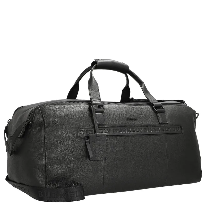 Burkely Minimal Mason - Weekender 58 cm (black)