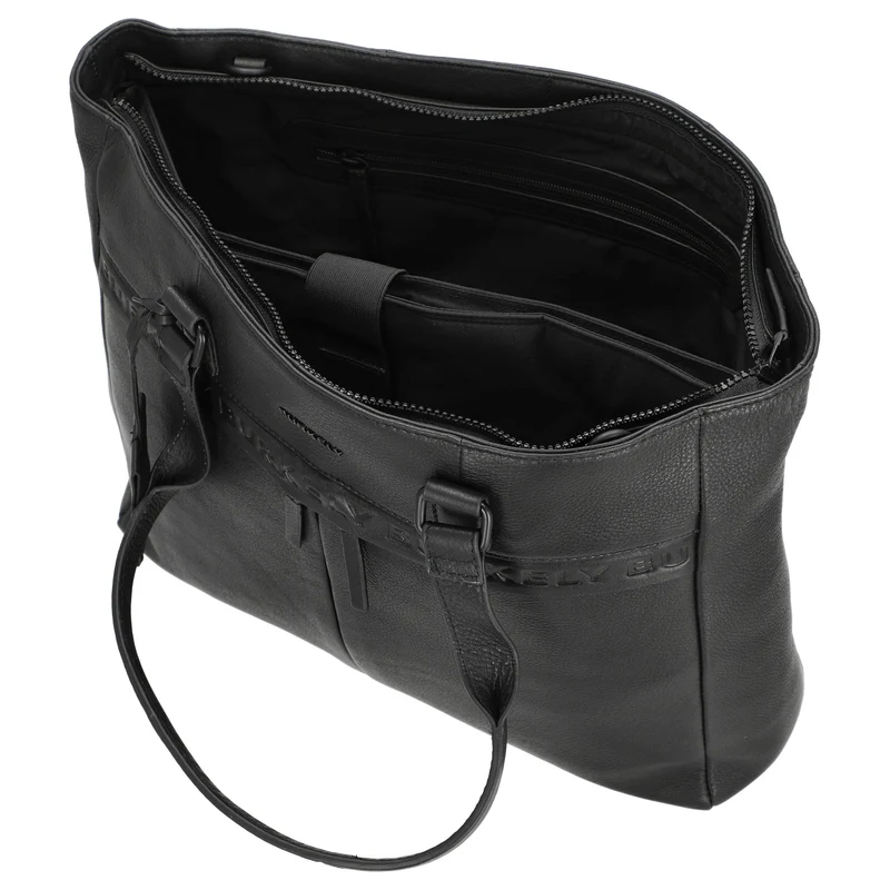 Burkely Minimal Mason - Aktentasche 15.6" 35 cm (black)