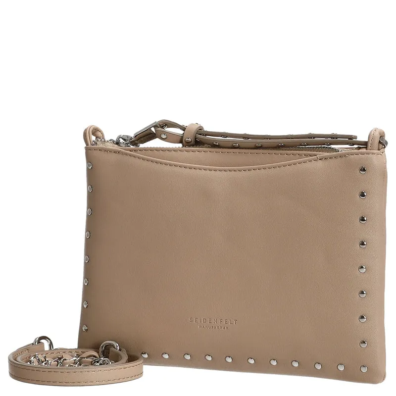 Seidenfelt Senja - Umhängetasche S 23 cm (light sand)