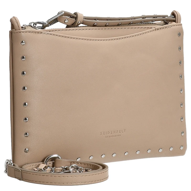 Seidenfelt Senja - Umhängetasche S 23 cm (light sand)