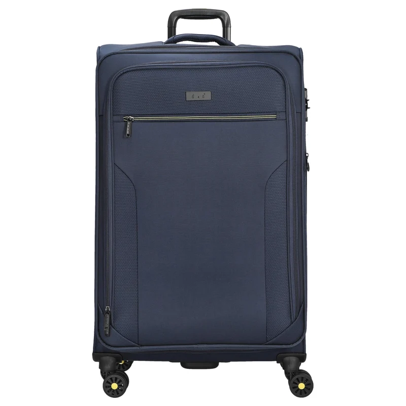 D&N Travel Line 9704 - Trolley-Set, 3tlg. (dark blue)