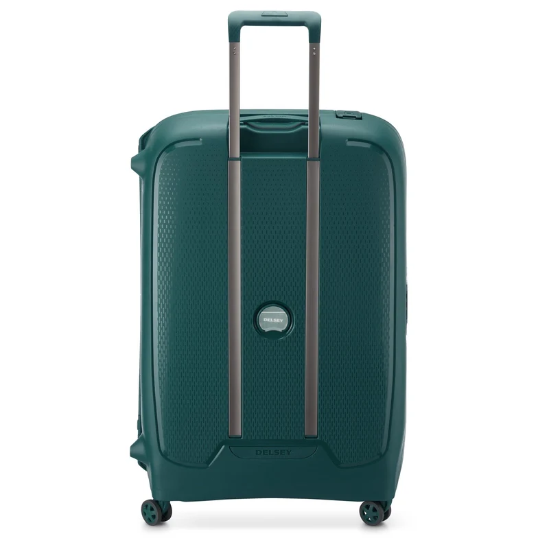 Delsey Paris Moncey MR - 4-Rollen-Trolley 76 cm (grün)