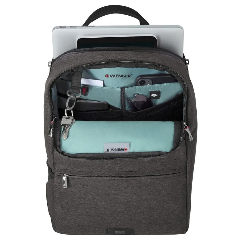 Wenger MX Reload 14" - Rucksack 42 cm (heather grey)