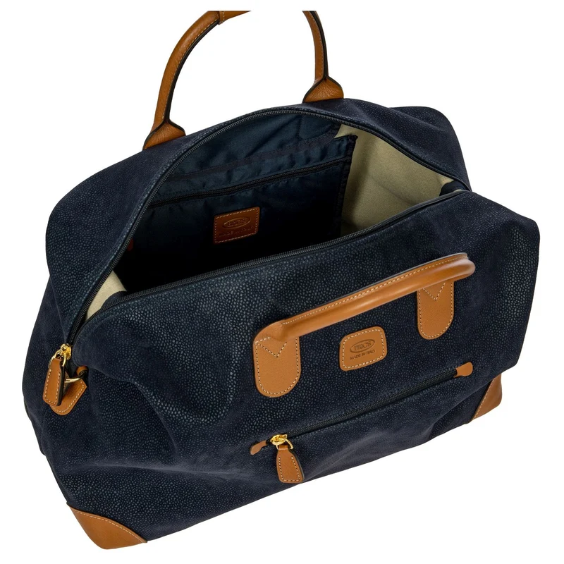 Brics Life Weekender - Reisetasche 43 cm (blue)