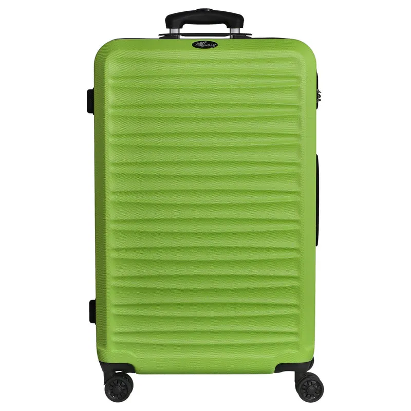 Paradise by CHECK.IN Havanna 2.0 - Trolley-Set 3tlg. (hellgrün)
