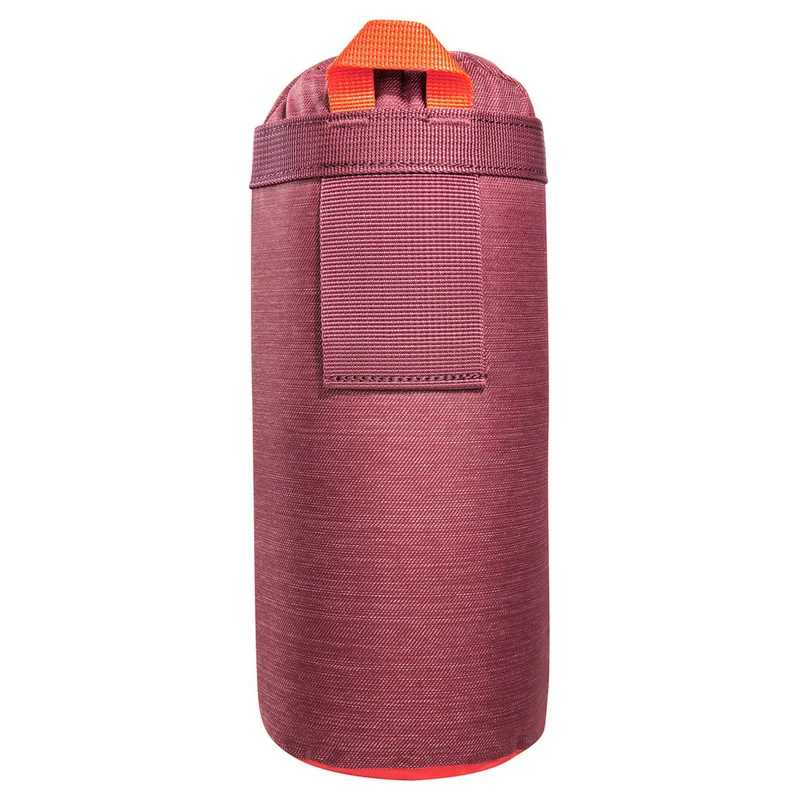 Tatonka Thermo Bottle Cover 0.6l - Trinkflaschenhülle 25 cm (bordeaux red)