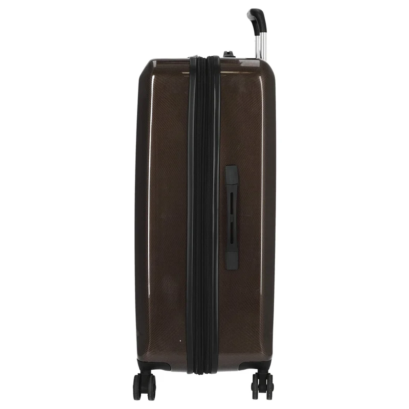 CHECK.IN London 2.0 Trolley-Set 3tlg. (carbon champagner)