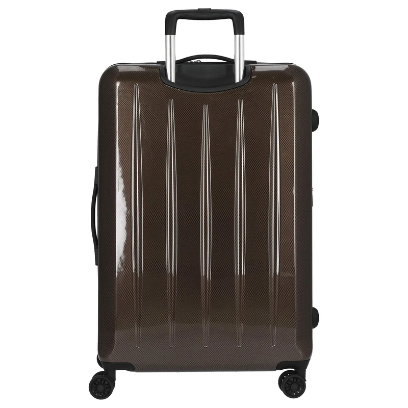 CHECK.IN London 2.0 Trolley-Set 3tlg. (carbon champagner)