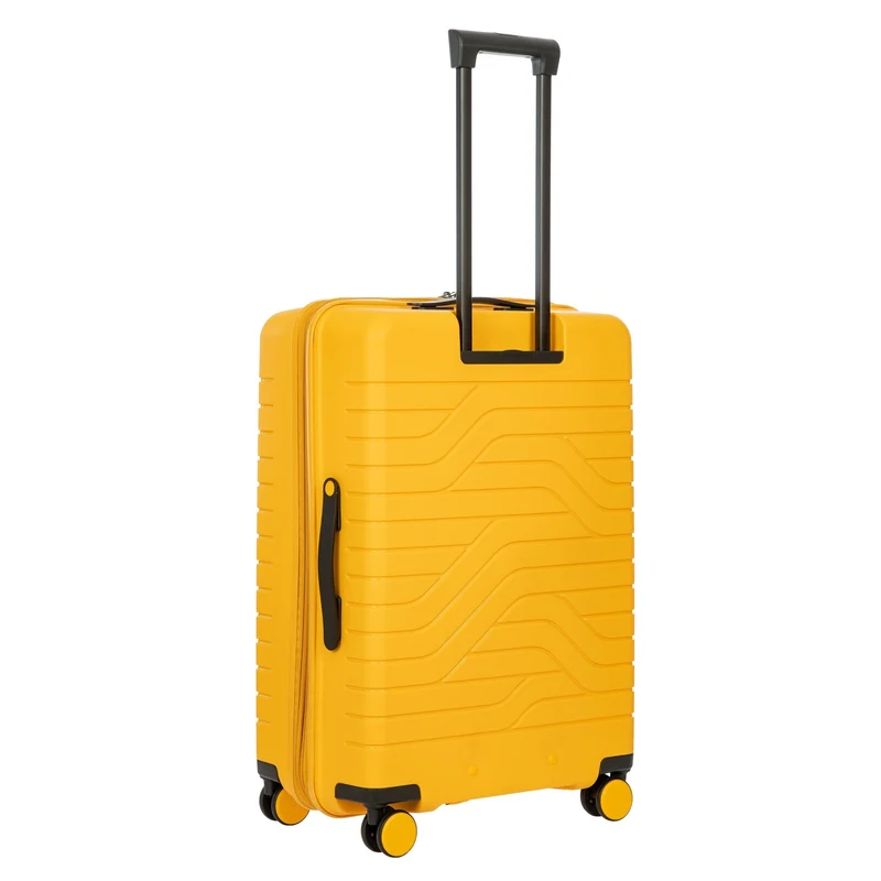 Brics BY Ulisse - 4-Rollen-Trolley 71 cm erw. (mango)