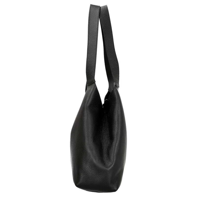 Coccinelle C-Easy - Shopper 34 cm (noir)