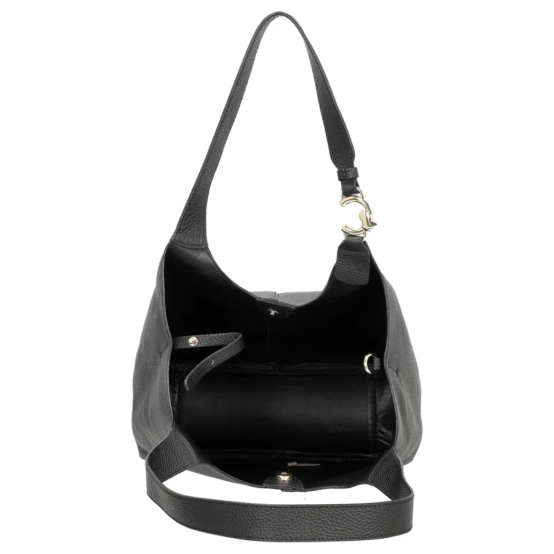 Coccinelle C-Easy - Shopper 34 cm (noir)