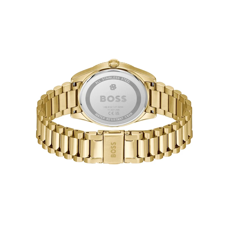 Hugo Boss Quarz Uhr 40 mm HB1514312