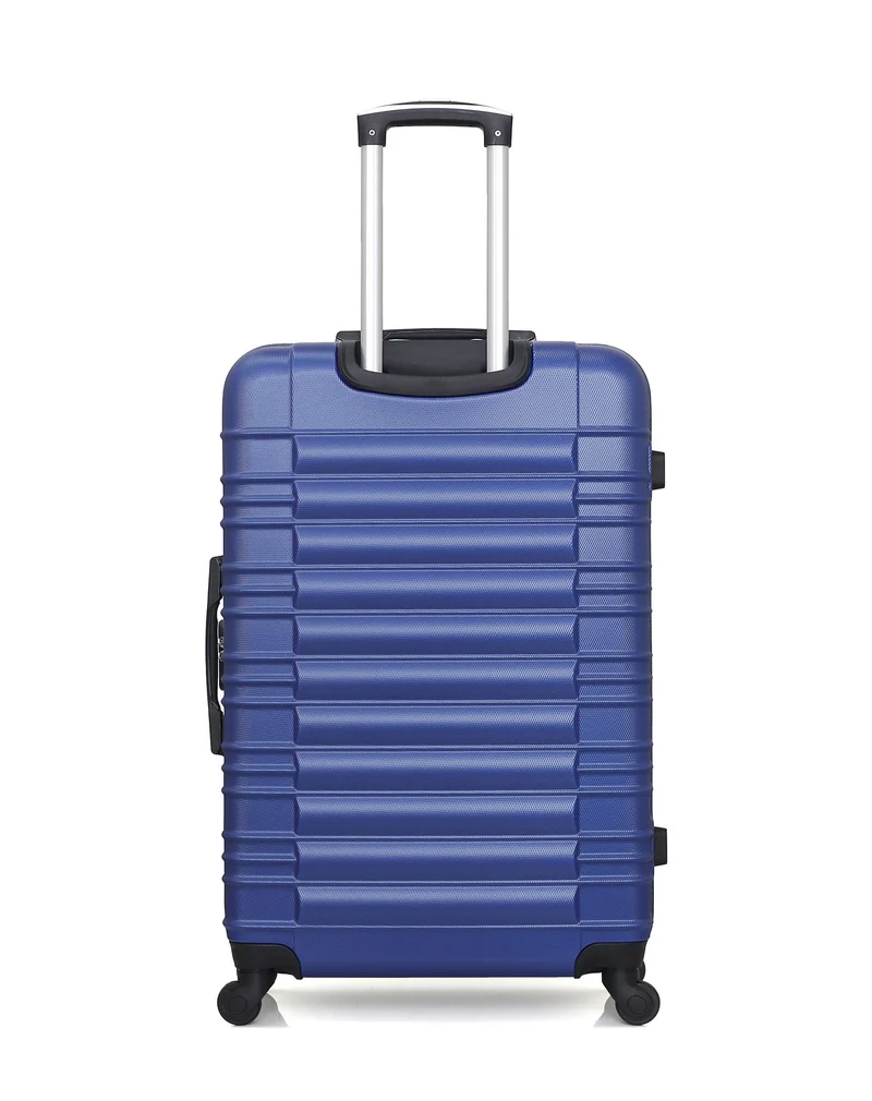 BLUESTAR – 2er-Pack: Großer Koffer und mittelgroßer Koffer LIMA