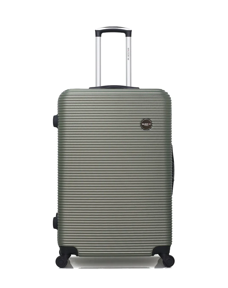 BLUESTAR – 2er-Pack: Großer Koffer und mittelgroßer Koffer LONDON