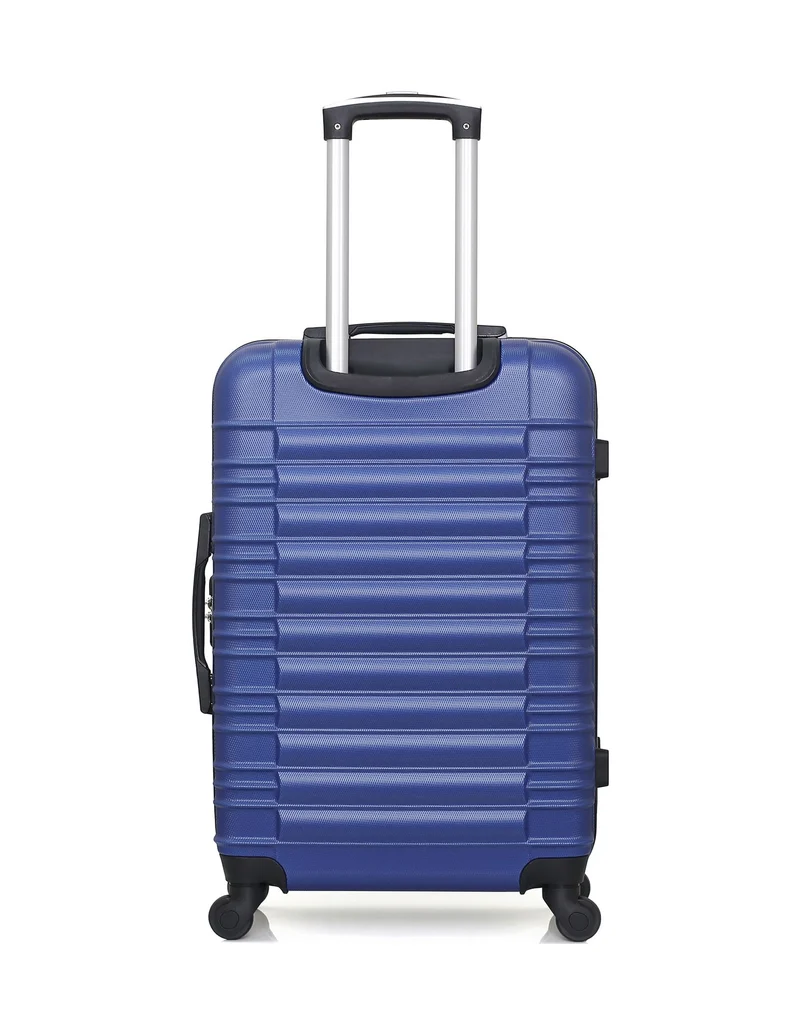 BLUESTAR – 2er-Pack: Mittelgroßer Koffer und Handgepäck LIMA