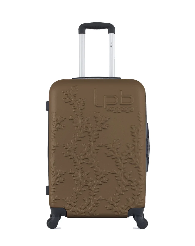 LPB LUGGAGE - 3er-Pack: Mittelgroßer Koffer, Handgepäck und Handgepäck XXS NAIS
