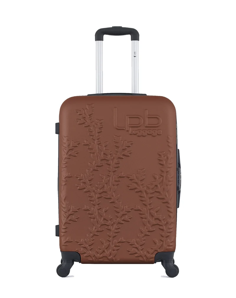 LPB LUGGAGE - 3er-Pack: Mittelgroßer Koffer, Handgepäck und Handgepäck XXS NAIS