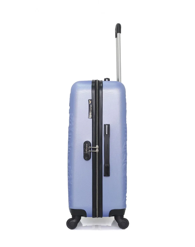 LPB LUGGAGE - 3er-Pack: Mittelgroßer Koffer, Handgepäck und Handgepäck XXS NAIS