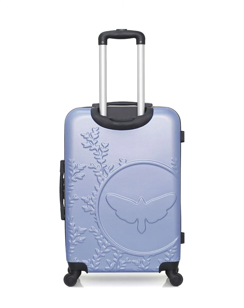 LPB LUGGAGE - 3er-Pack: Mittelgroßer Koffer, Handgepäck und Handgepäck XXS NAIS