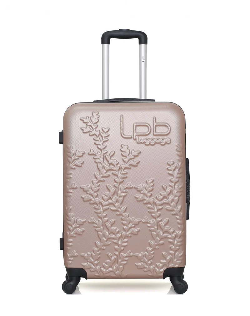 LPB LUGGAGE - 3er-Pack: Mittelgroßer Koffer, Handgepäck und Handgepäck XXS NAIS